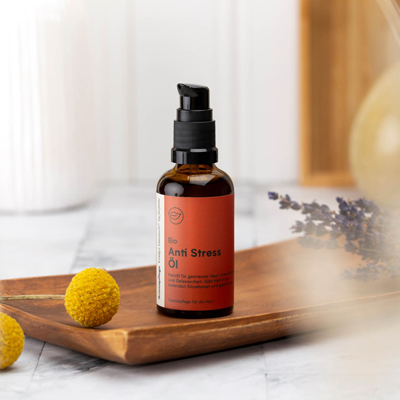 7 einfache Anwendungen aus der Aromapflege die helfen, Stress zu reduzieren - Reduziere Dein Stresslevel mithilfe der Natur