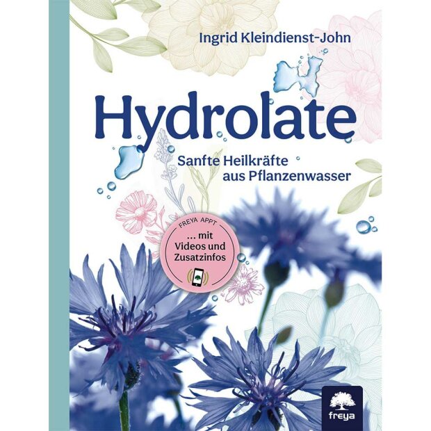 Hydrolate, Ingrid Kleindienst-John