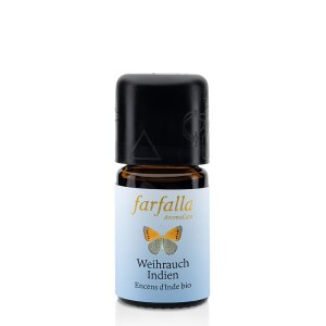 Weihrauch Indien, bio 5ml