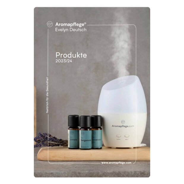 Aromapflege Produktkatalog 2023/24