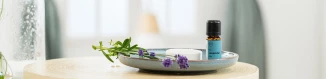 Lavendelöl kaufen – ätherisches Lavendelöl – Aromapflege